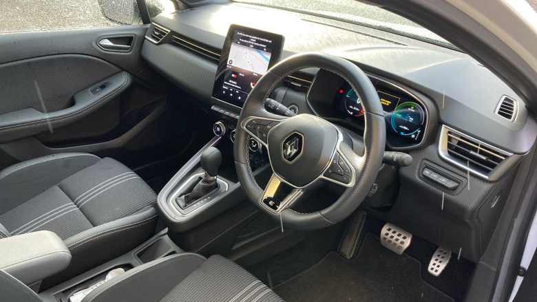 Renault Clio 1.6 E-TECH full hybrid 145 Engineered 5dr Auto Hybrid Hatchback